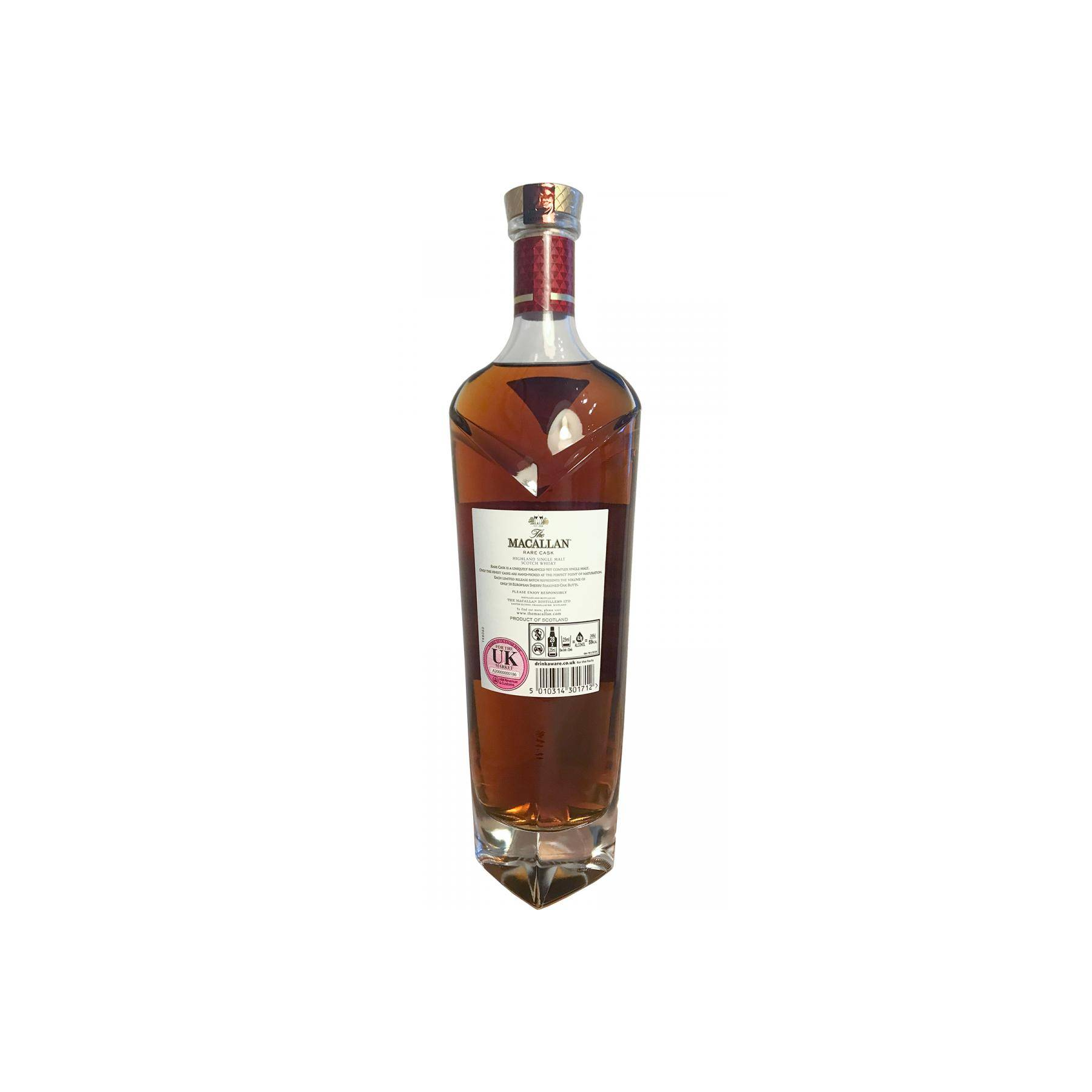 The Macallan Single Malt Whisky 2