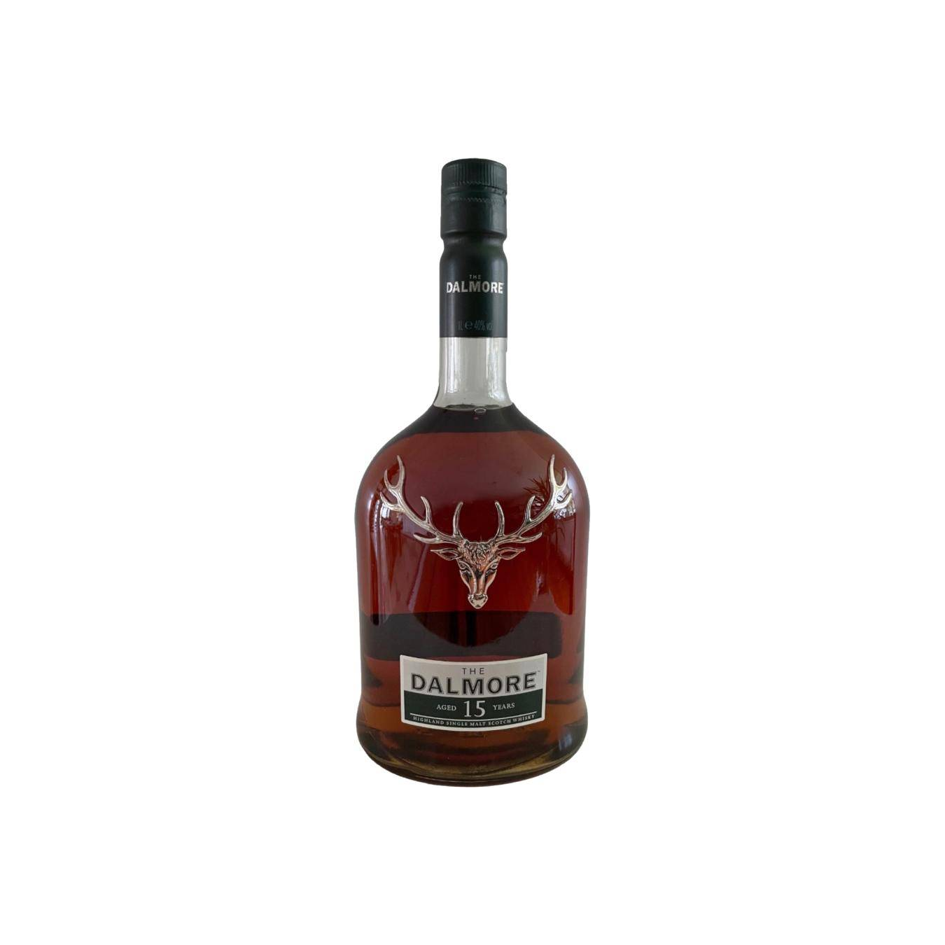 The Dalmore 15 Years Single Malt Whisky