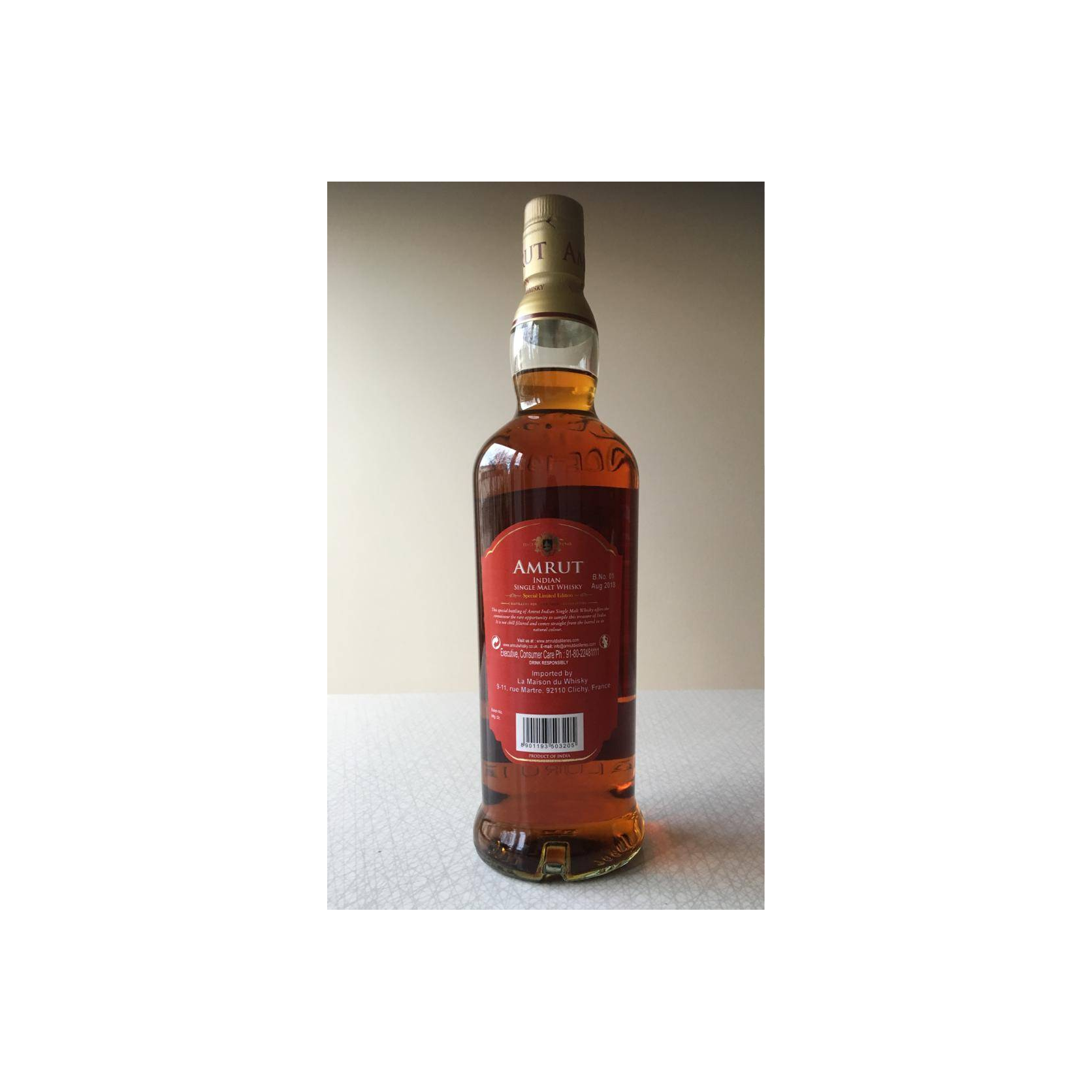 Amrut Single Malt Whisky 2