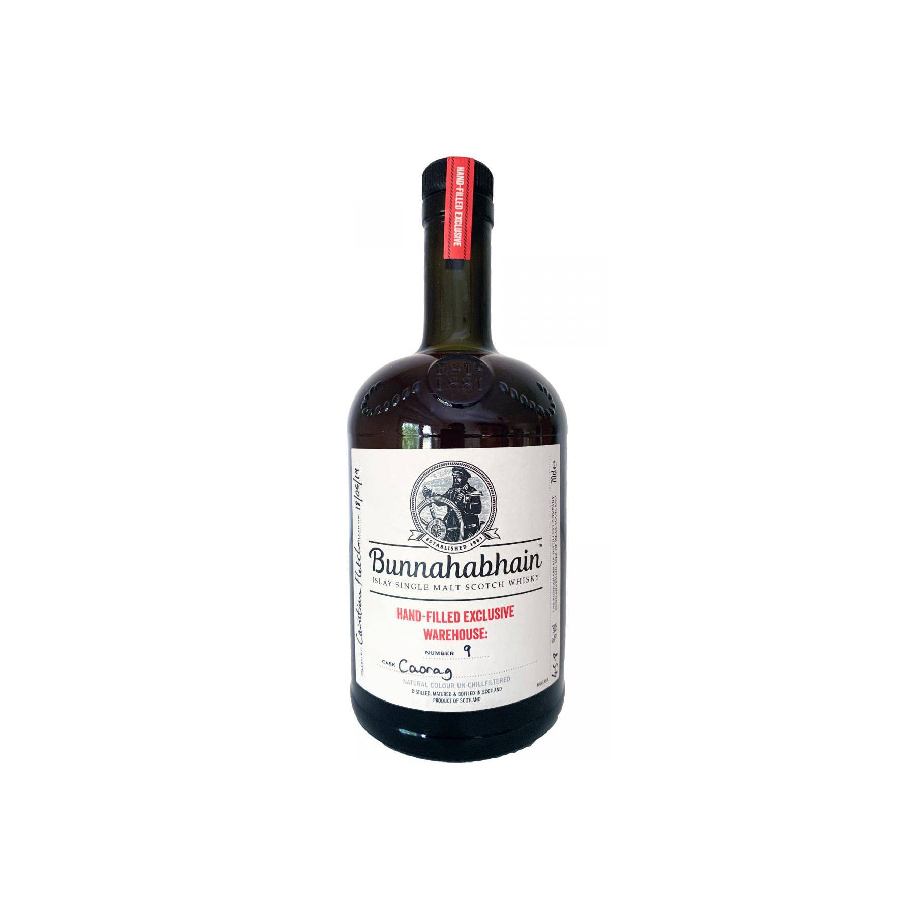 Bunnahabhain Single Malt Whisky