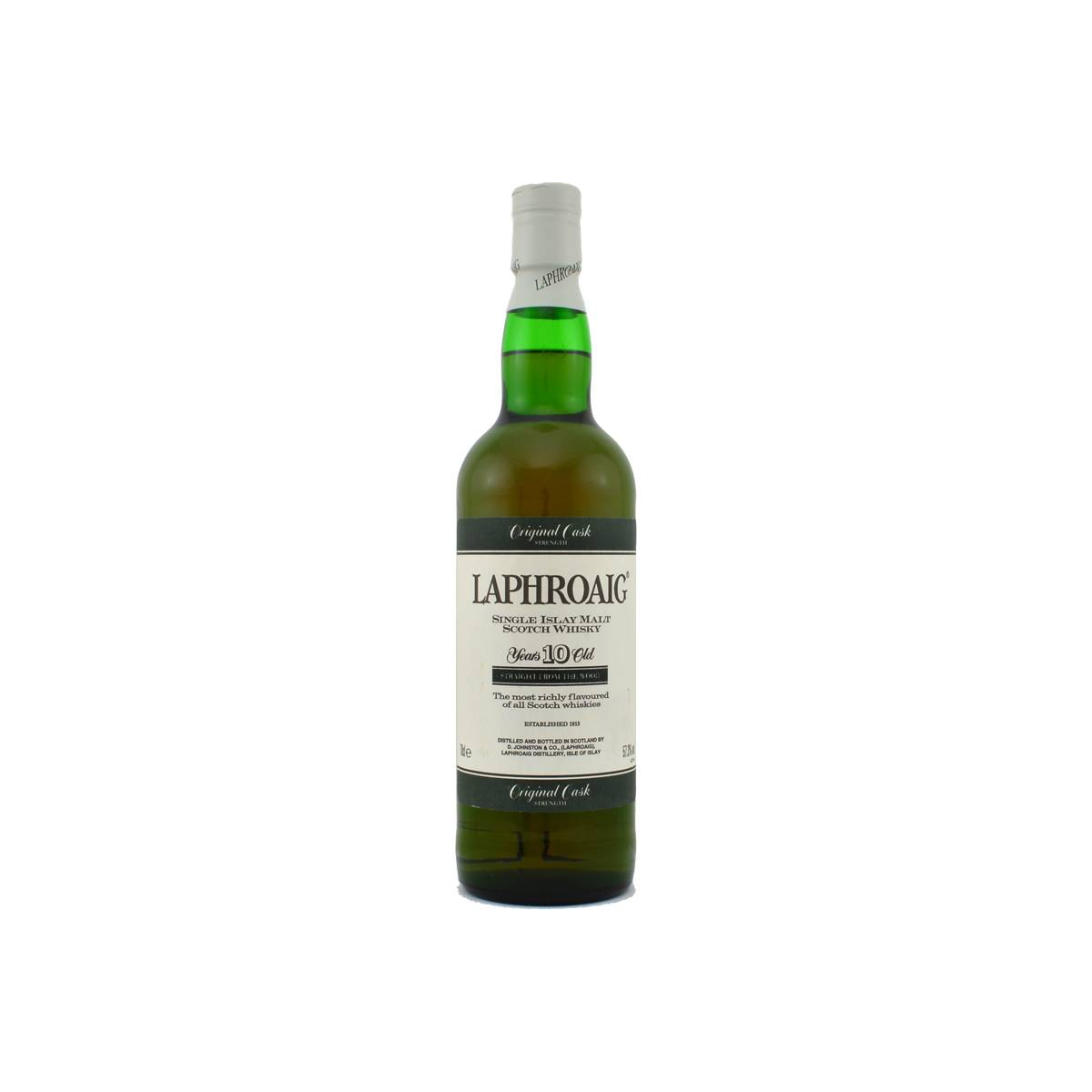 Laphroaig 10 Years Single Malt Whisky