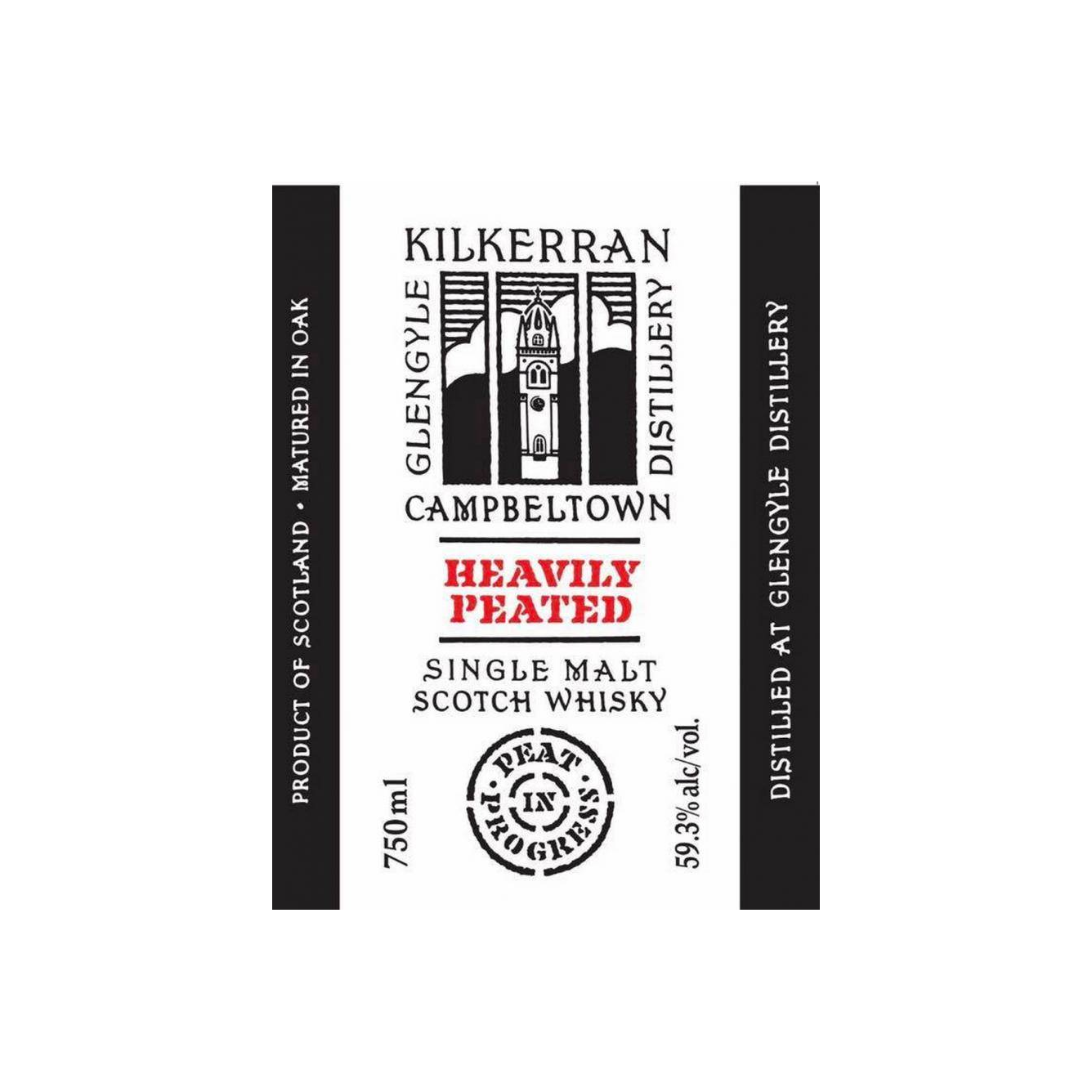 Kilkerran Single Malt Whisky 3