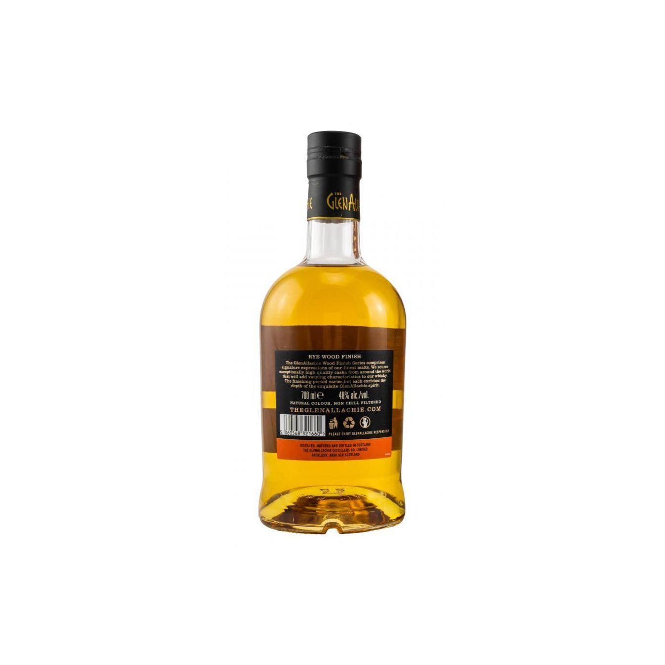 The GlenAllachie 9 Years Single Malt Whisky 2