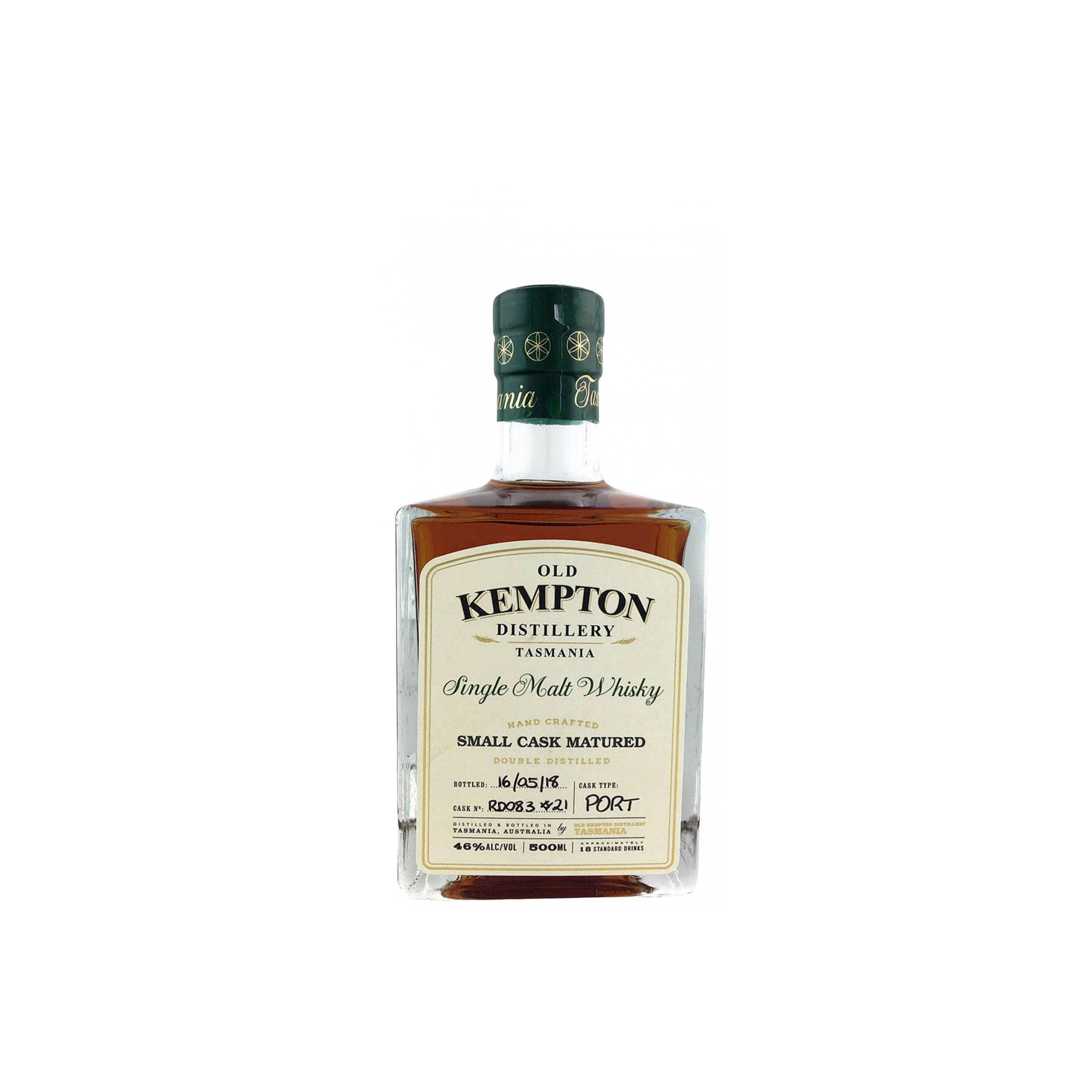 Old Kempton Small Cask Matured