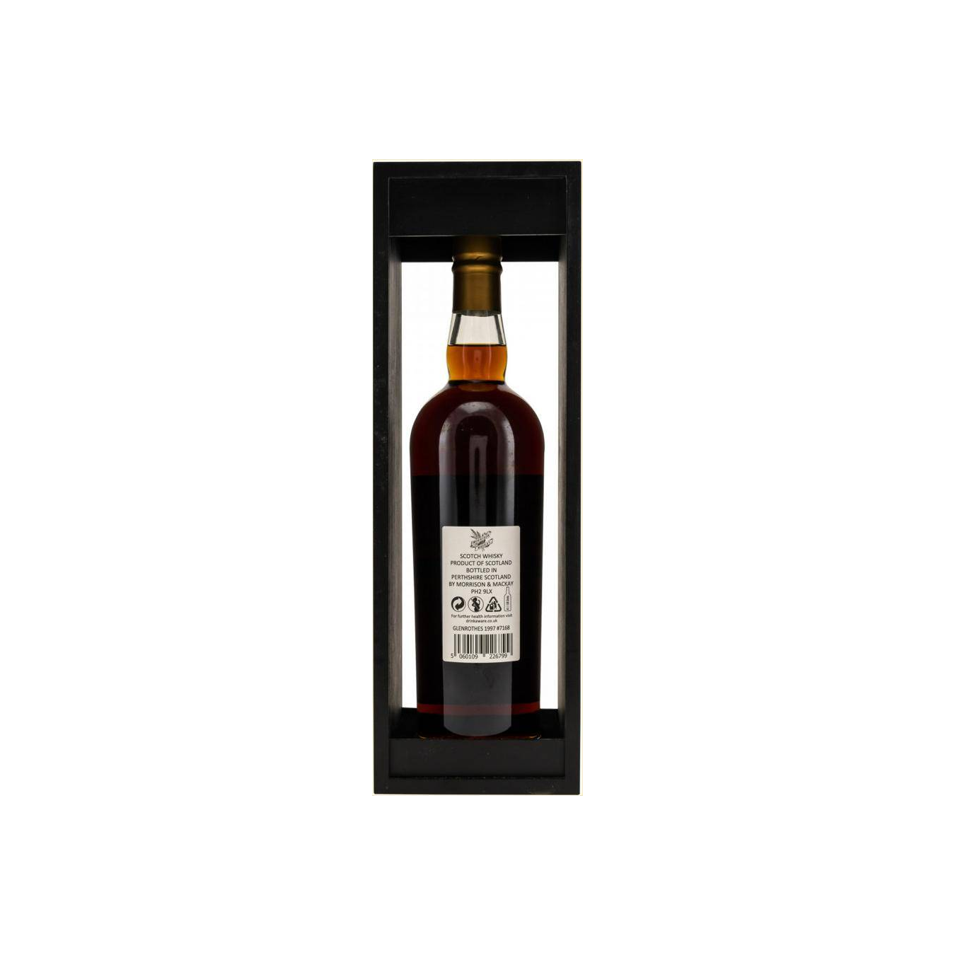 The Glenrothes 1997 22 Years Single Malt Whisky 2