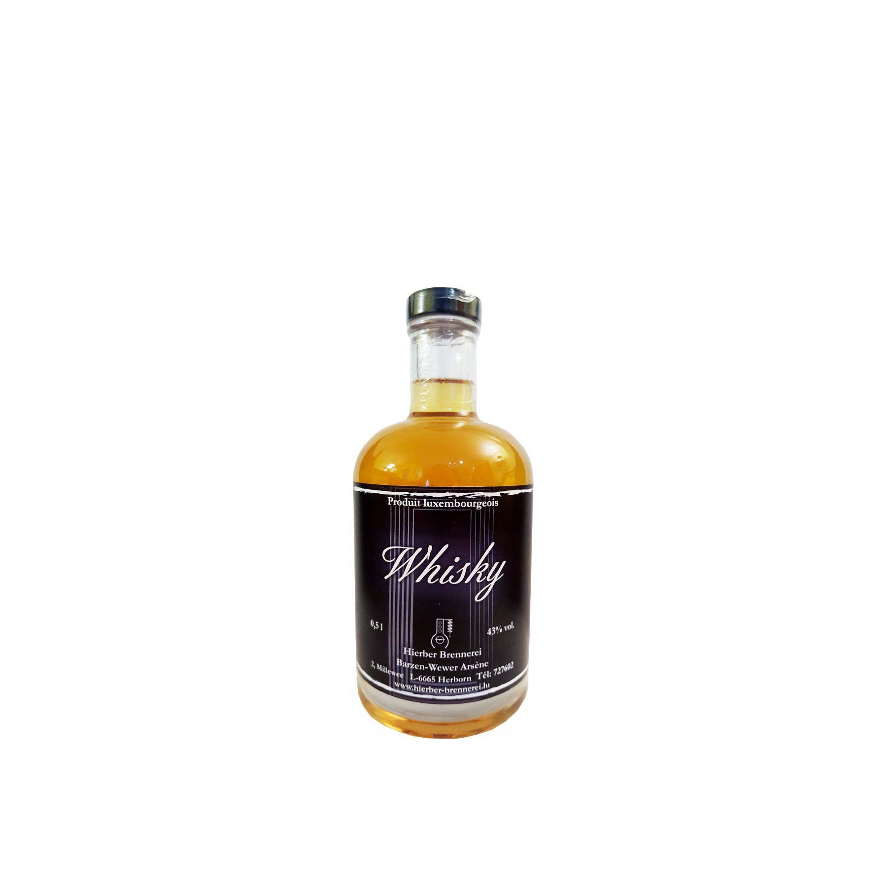 Hierber Whisky