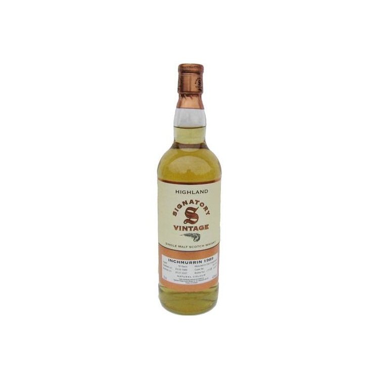 Loch Lomond Vintage Collection 1989 18 Years Single Malt Whisky