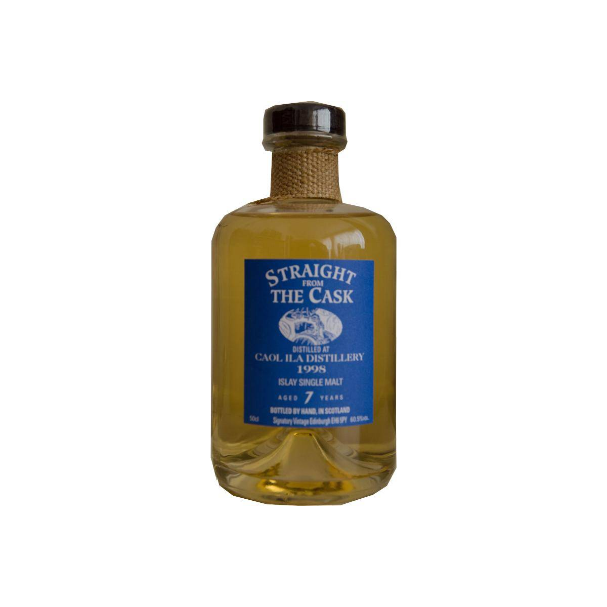 Caol Ila 1998 7 Years Single Malt Whisky