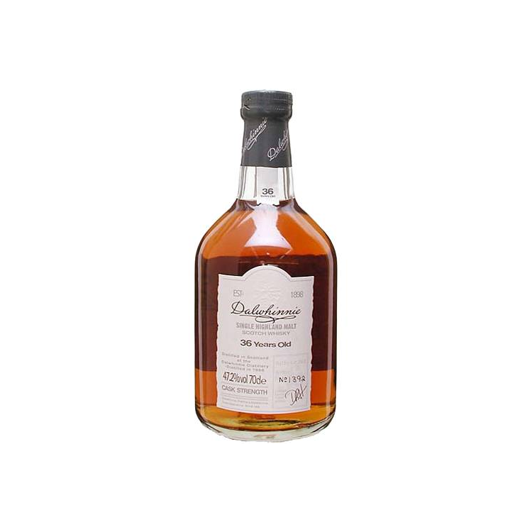 Dalwhinnie 1966 36 Years Single Malt Whisky