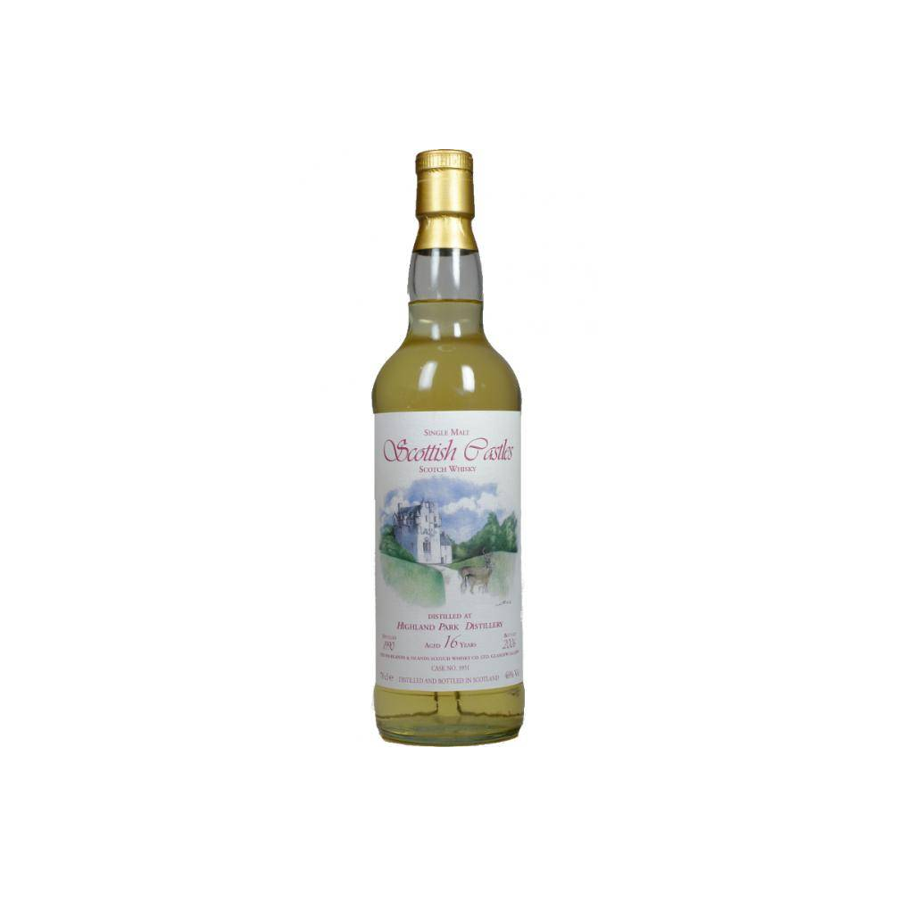 Highland Park 1990 16 Years Single Malt Whisky