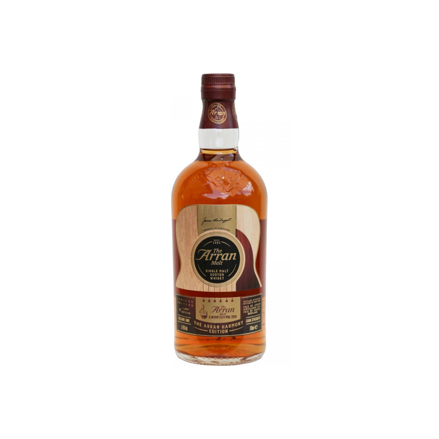 Arran Single Malt Whisky