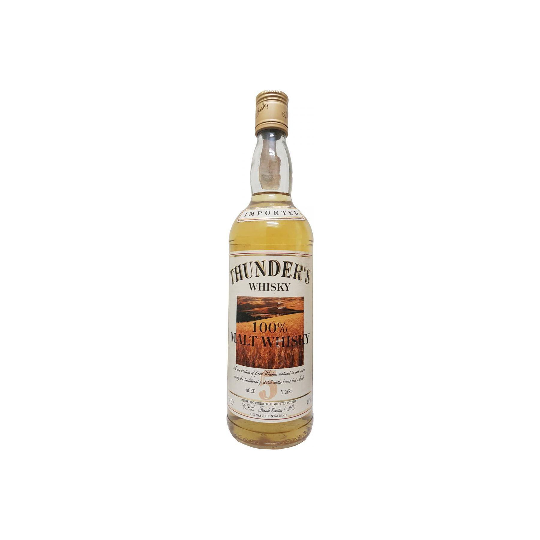 Thunder's Whisky 05-year-old 3