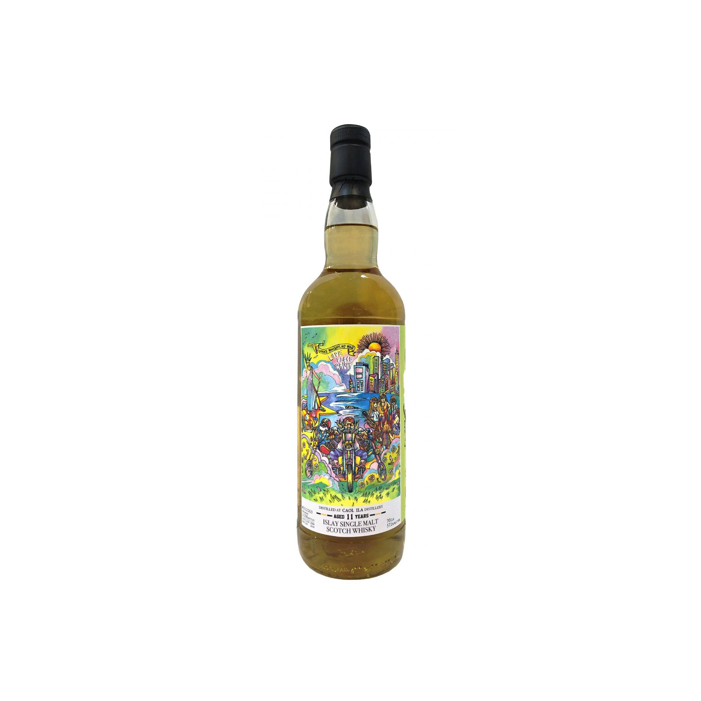 Caol Ila 2008 11 Years Single Malt Whisky
