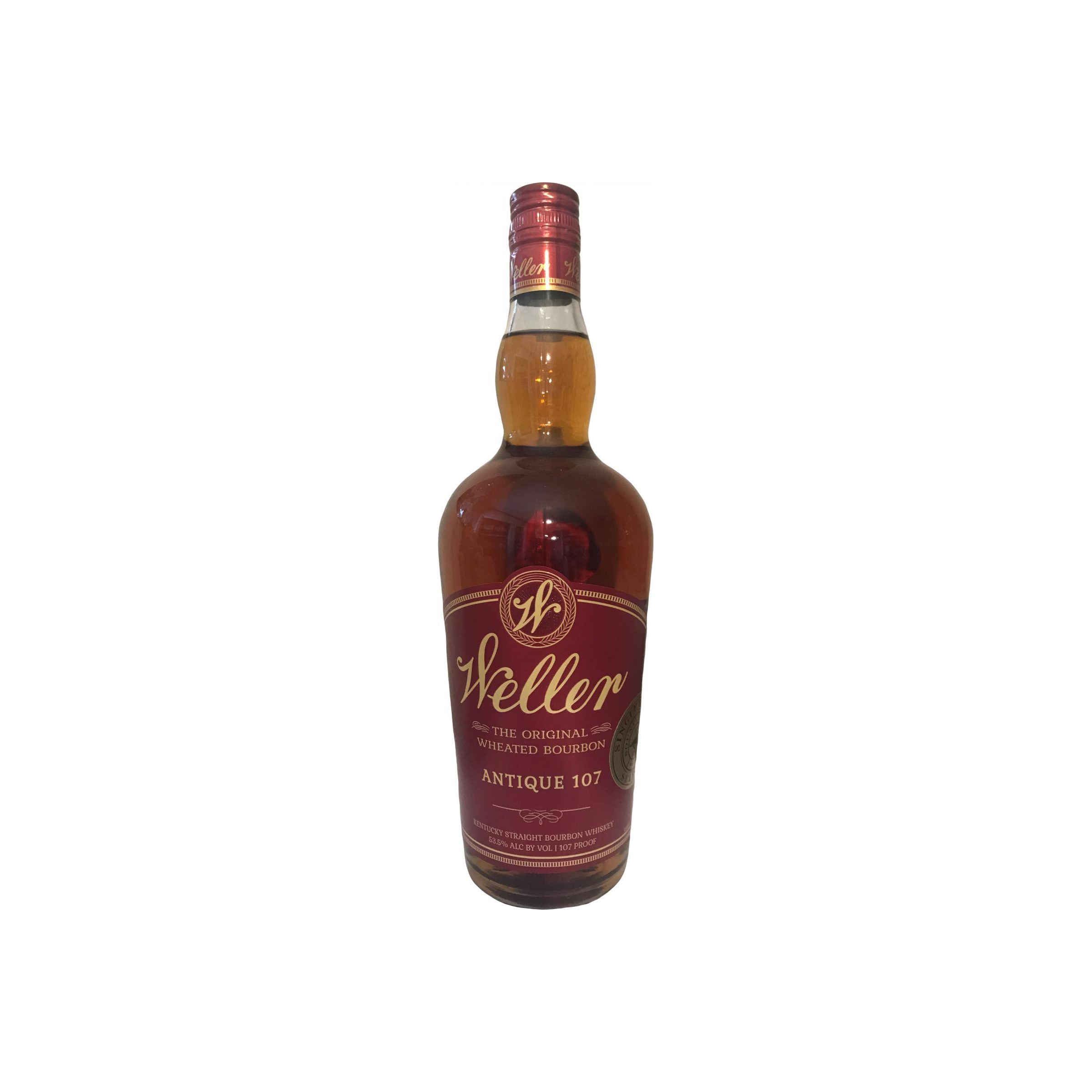 Weller Antique 107