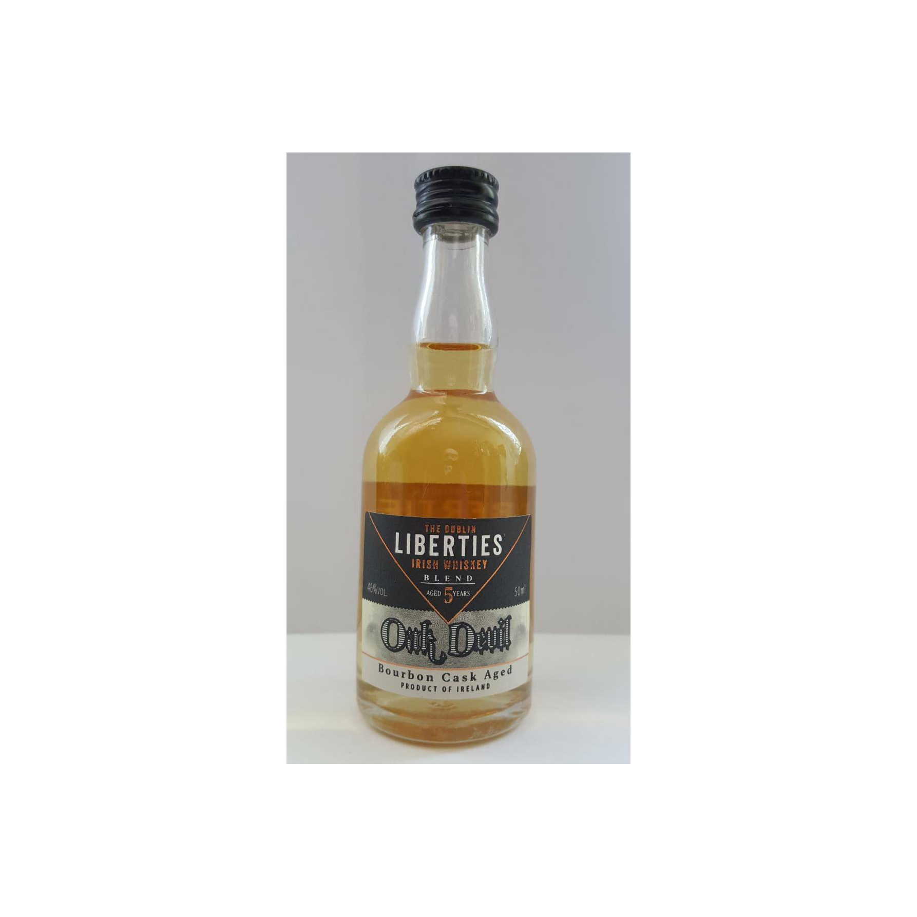 The Dublin Liberties 05-year-old 2
