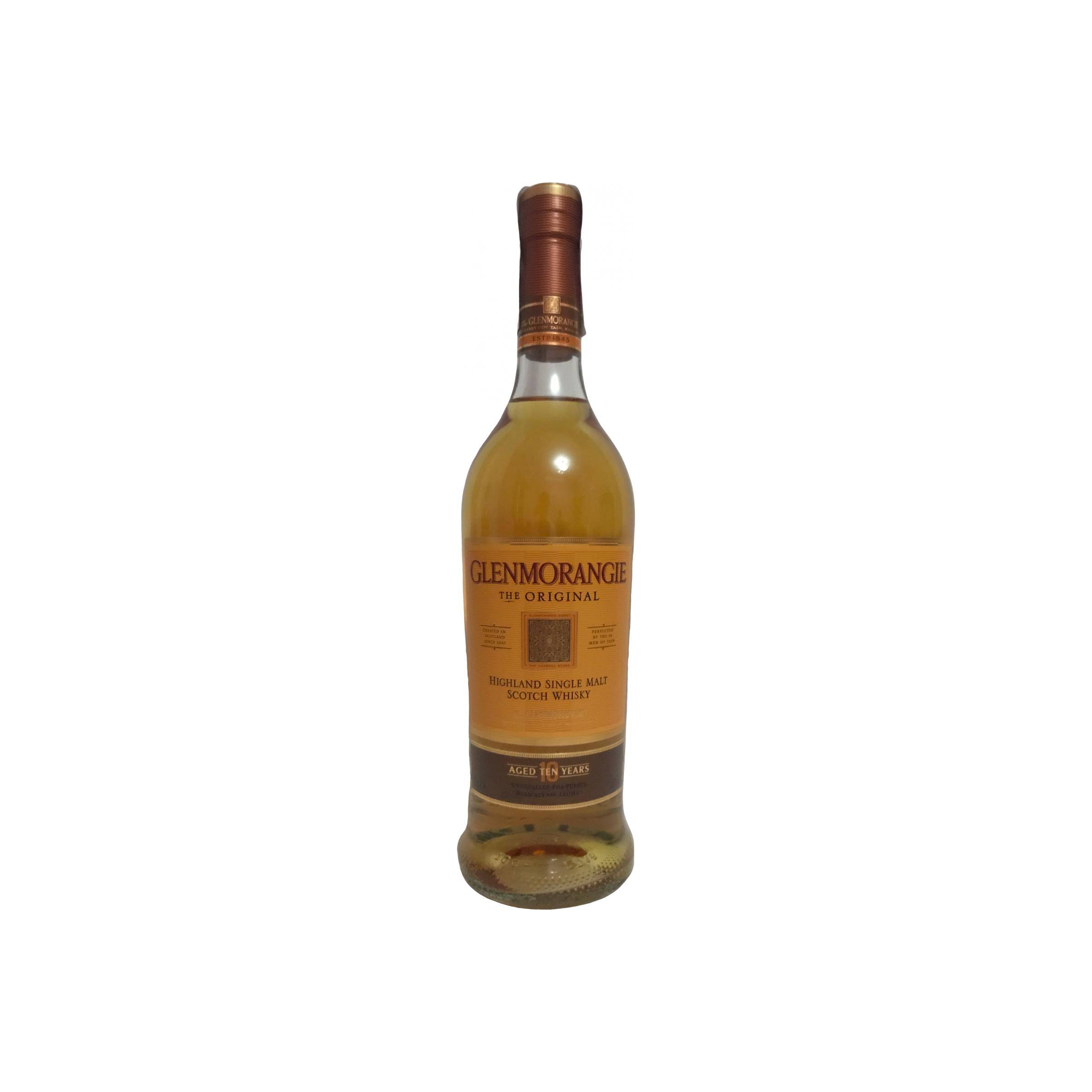 Glenmorangie 10 Years Single Malt Whisky