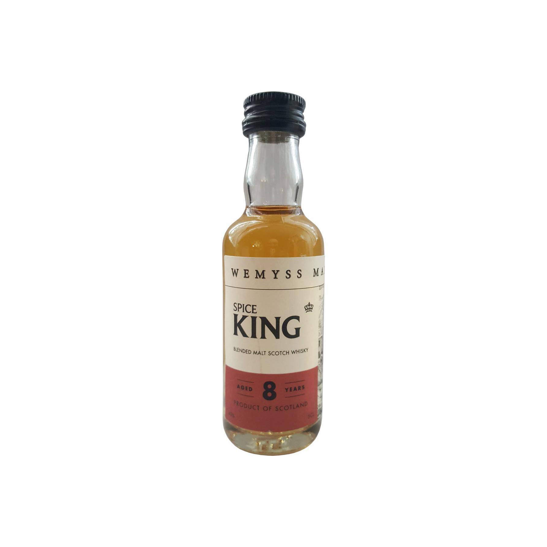 Spice King 08-year-old Wy 2
