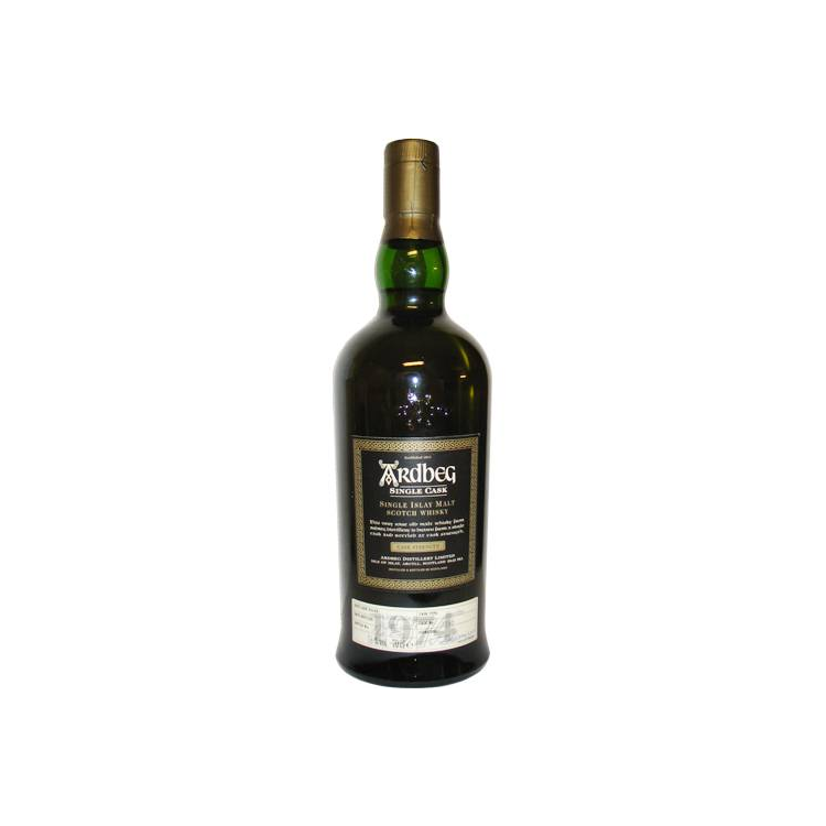 Ardbeg 1974 31 Years Single Malt Whisky
