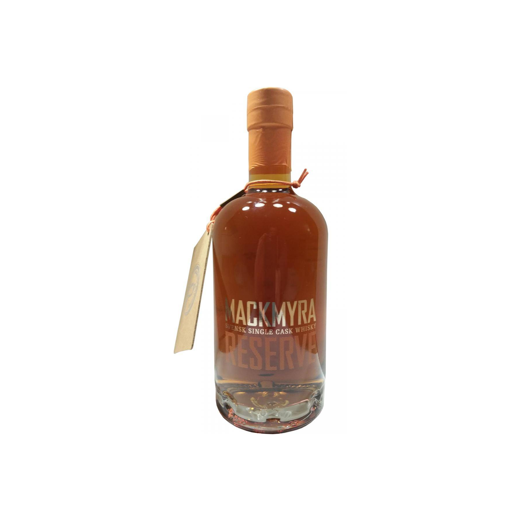 Mackmyra Reserve 2014 3 Years Single Malt Whisky