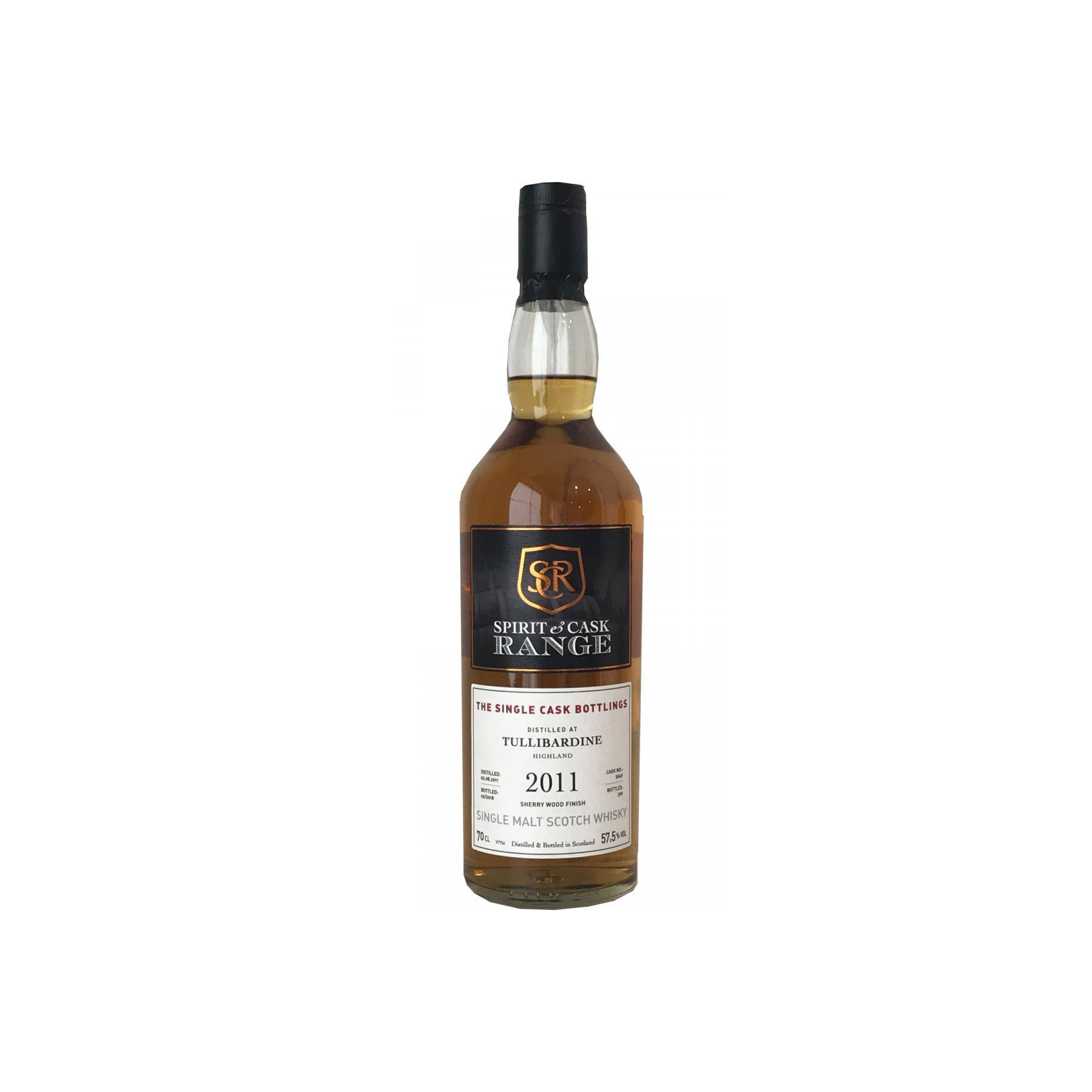 Tullibardine 2011 6 Years Single Malt Whisky