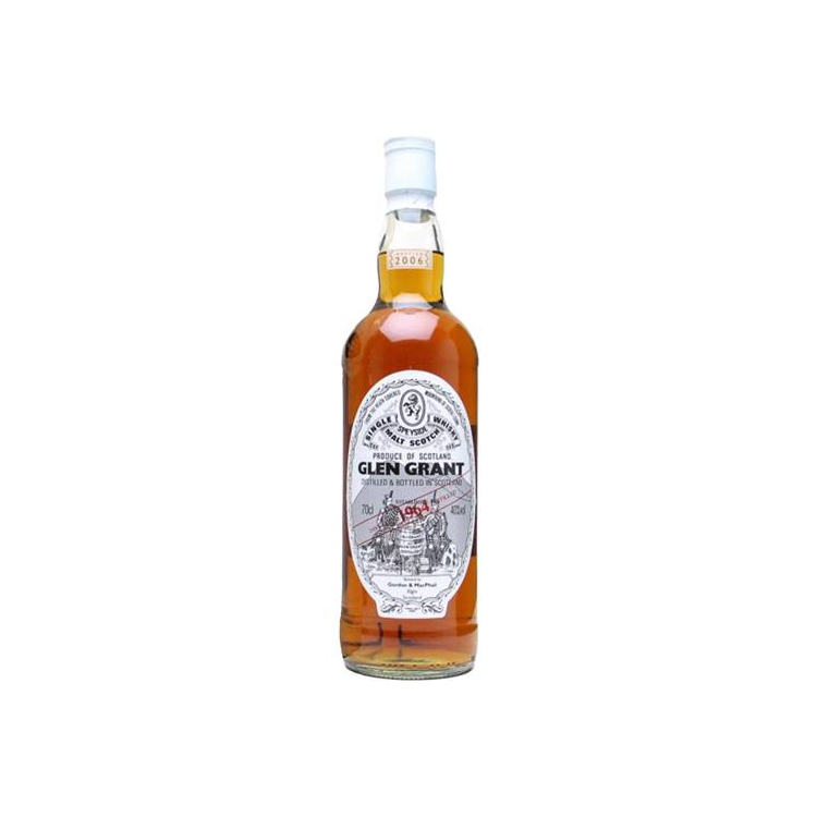 Glen Grant Licensed Bottling 1964 42 Years Single Malt Whisky