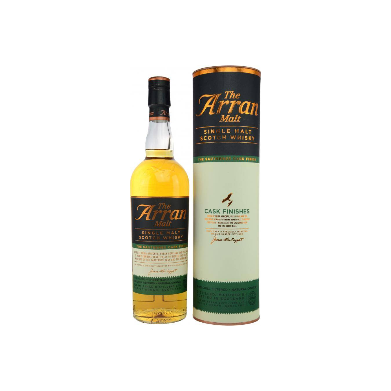 Arran Single Malt Whisky 2