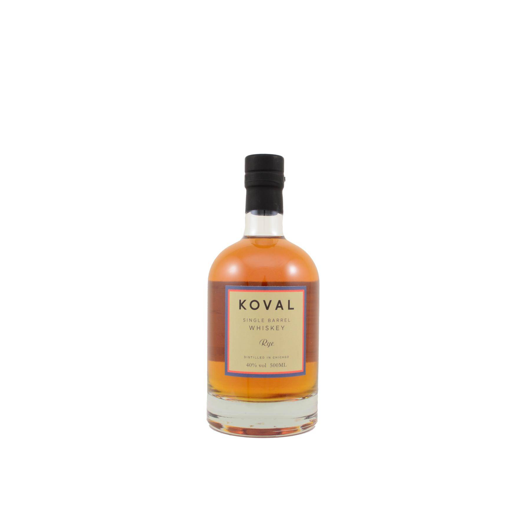 KOVAL Rye Whisky