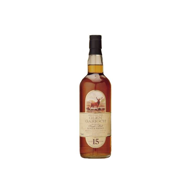 Glen Garioch 15 Years Single Malt Whisky