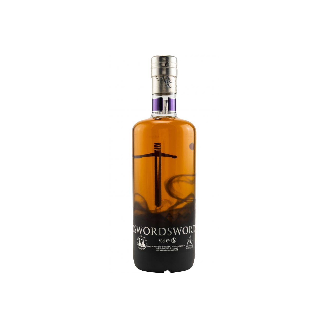 Annandale 2017 3 Years Single Malt Whisky 2