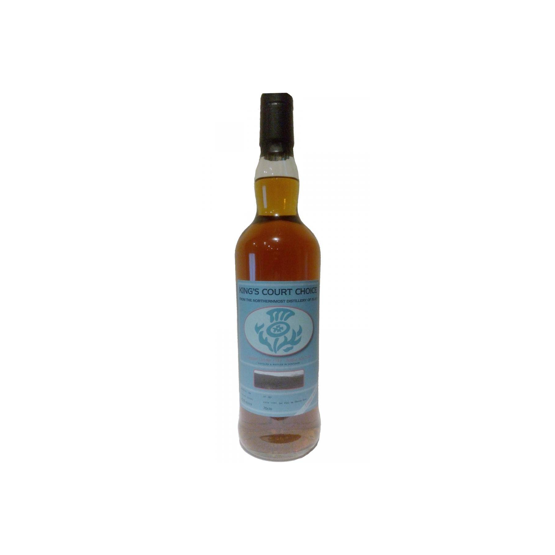 Bunnahabhain 1989 28 Years Single Malt Whisky