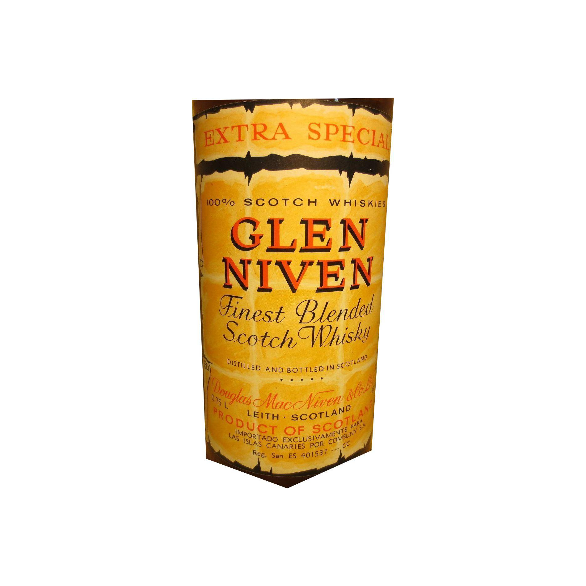 Glen Niven Extra Special