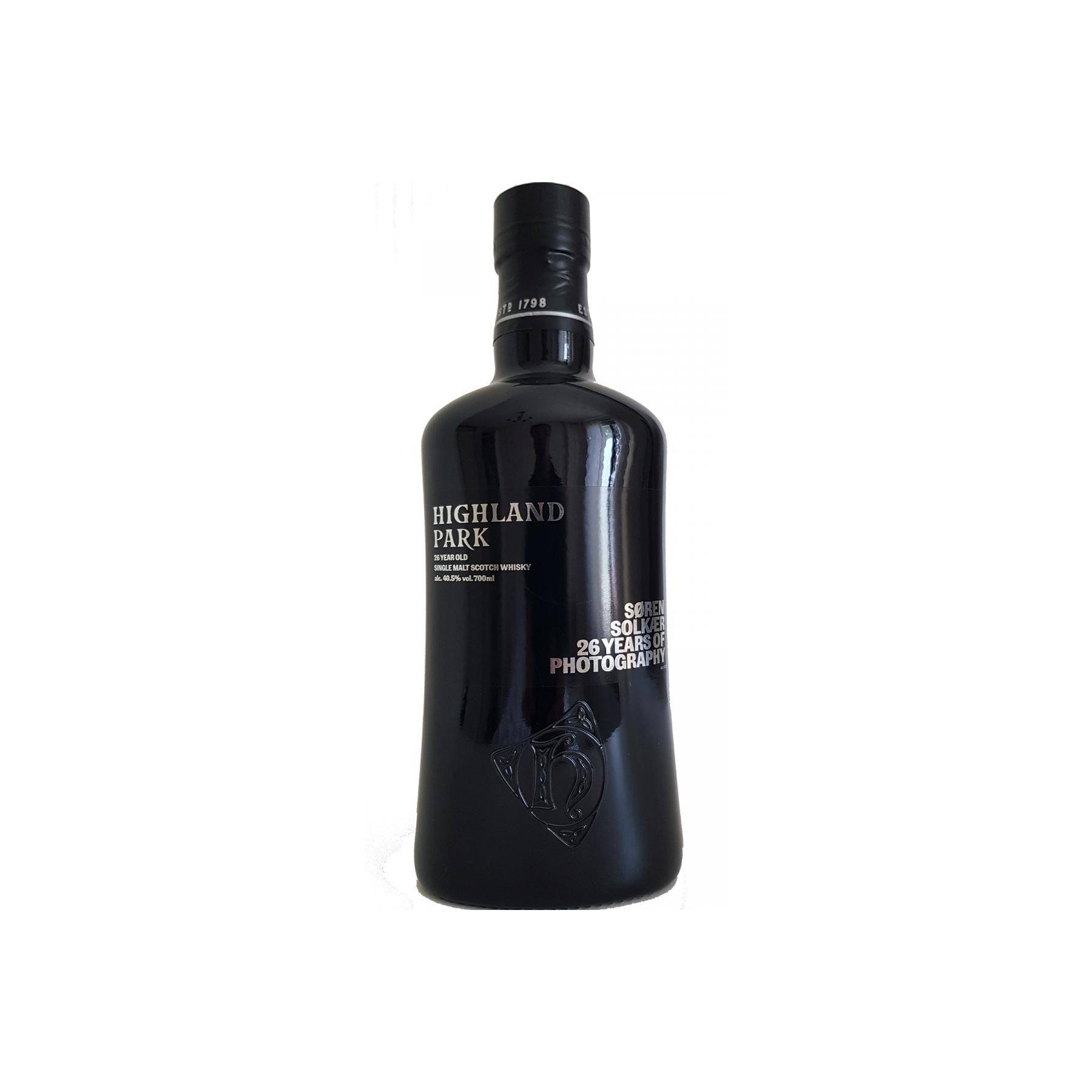 Highland Park 26 Years Single Malt Whisky