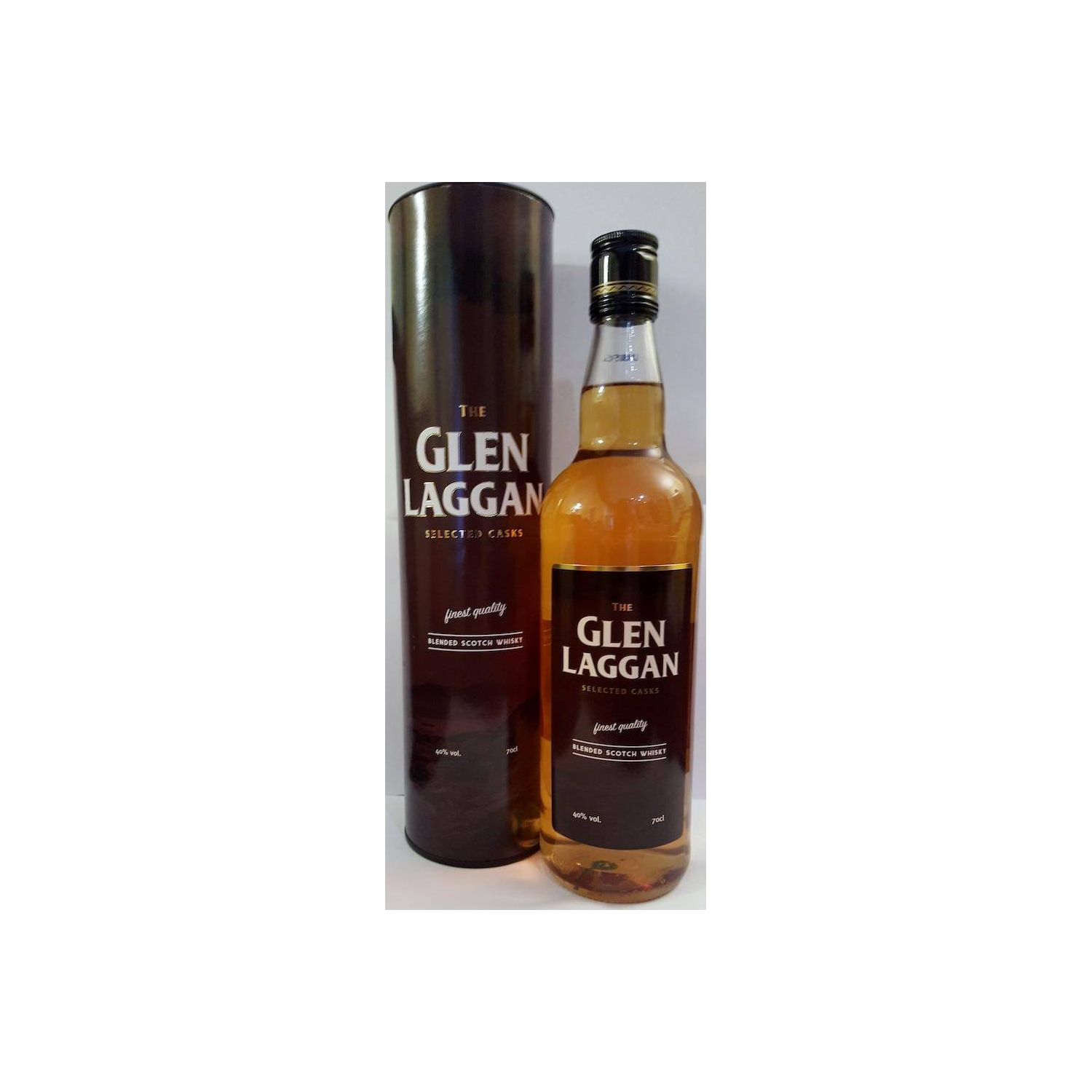 The Glen Laggan NAS 2