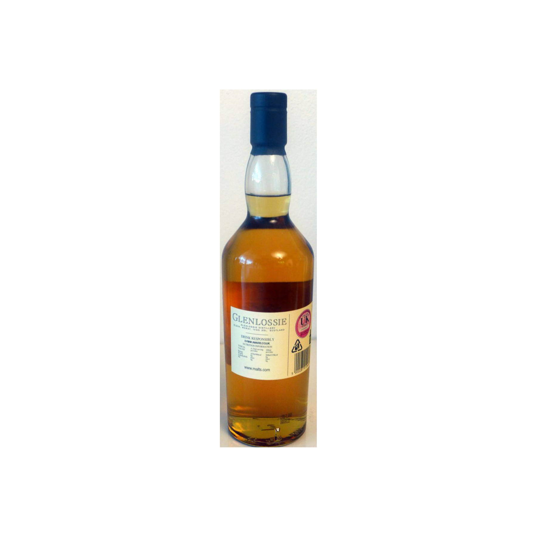 Glenlossie 10 Years Single Malt Whisky 2