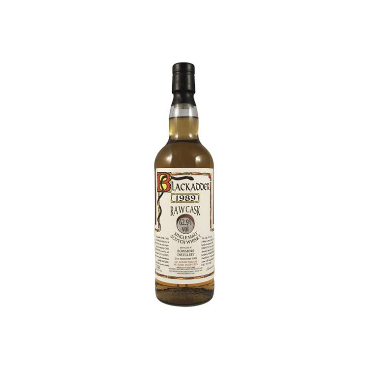 Bowmore Raw Cask 1989 13 Years Single Malt Whisky