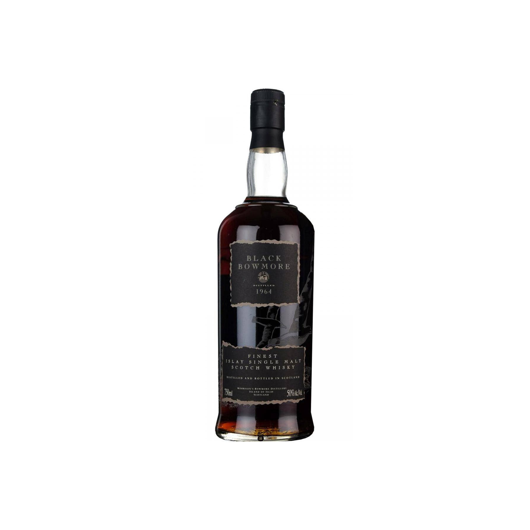 Bowmore 1964 30 Years Single Malt Whisky