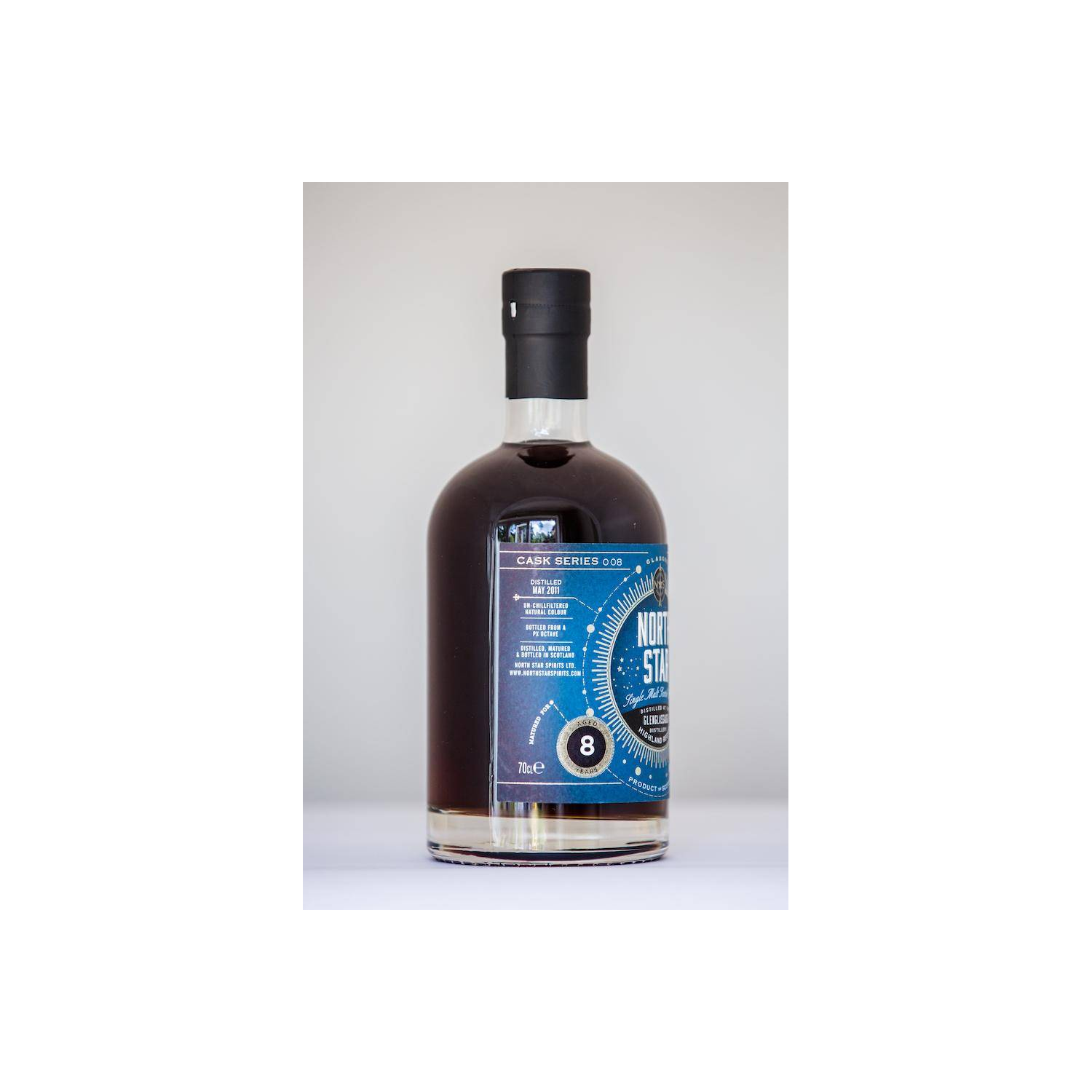 Glenglassaugh 2011 8 Years Single Malt Whisky 2