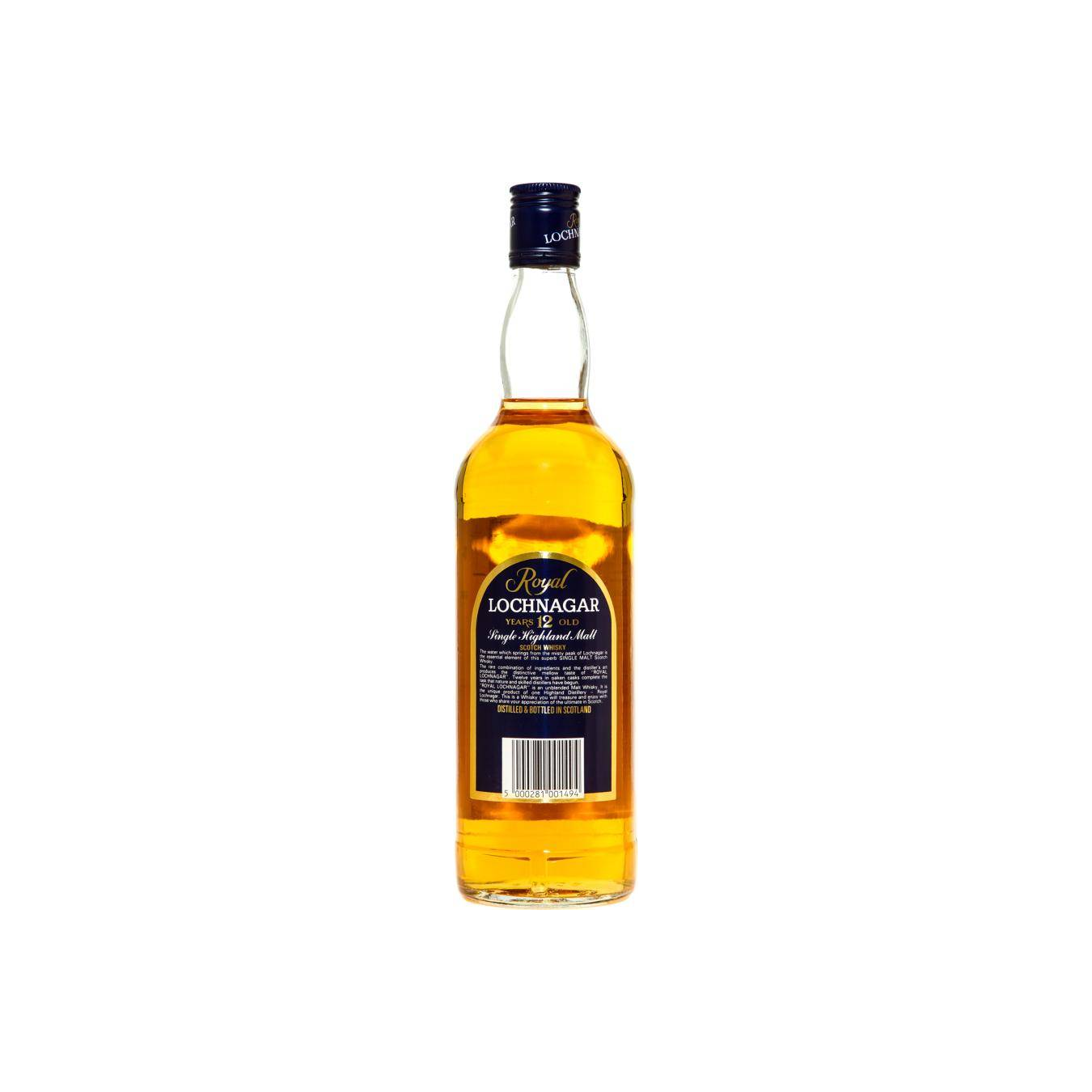 Royal Lochnagar 12 Years Single Malt Whisky 2