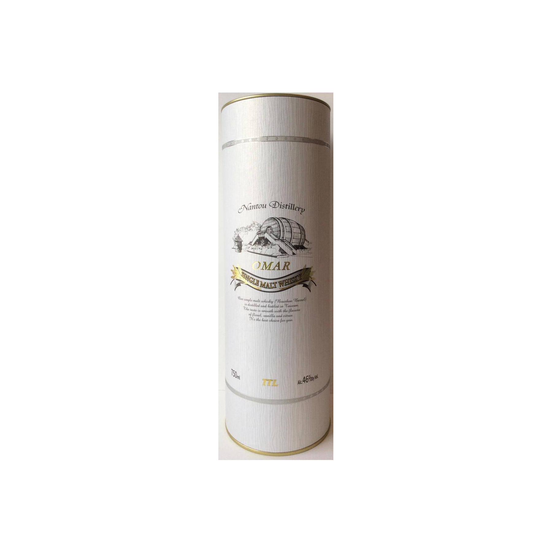 Omar Single Malt Whisky 3