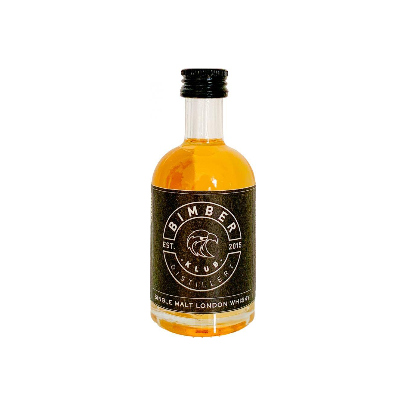 Bimber 2016 4 Years Single Malt Whisky 2