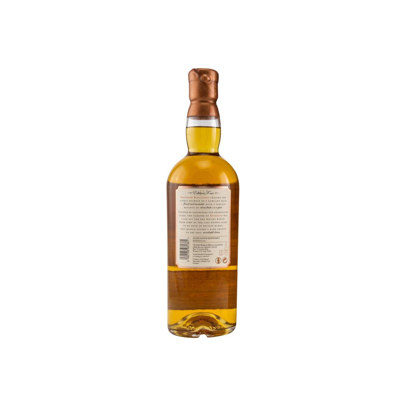 Rosebank 21 Years Single Malt Whisky 2