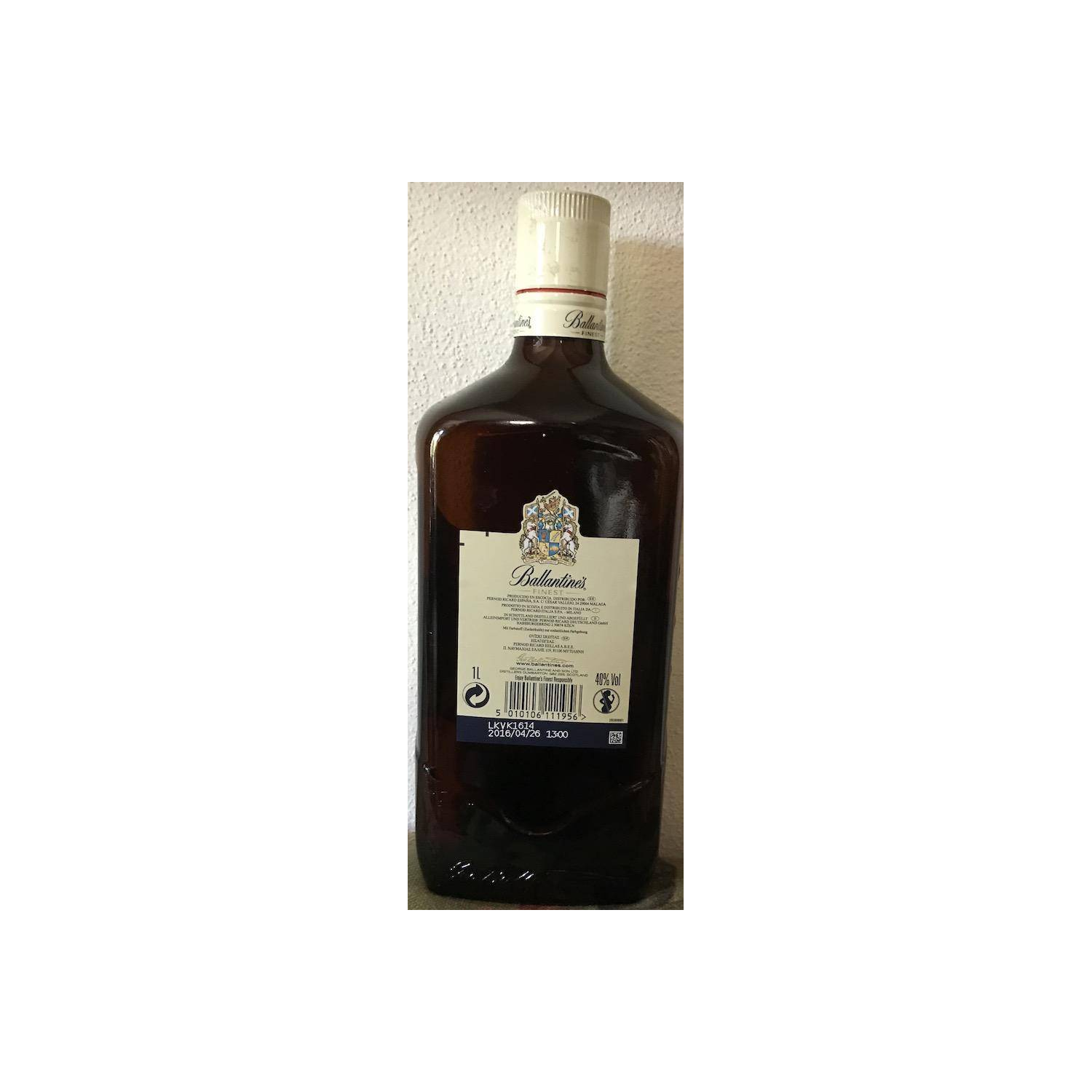 Ballantine's Finest 2
