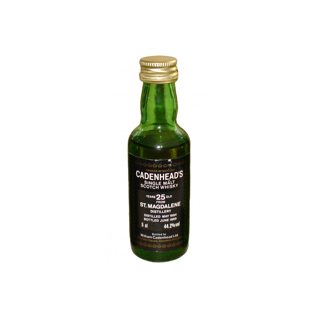 St. Magdalene 1964 25 Years Single Malt Whisky 2