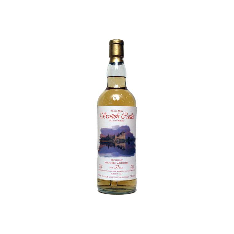 Aultmore 1984 20 Years Single Malt Whisky