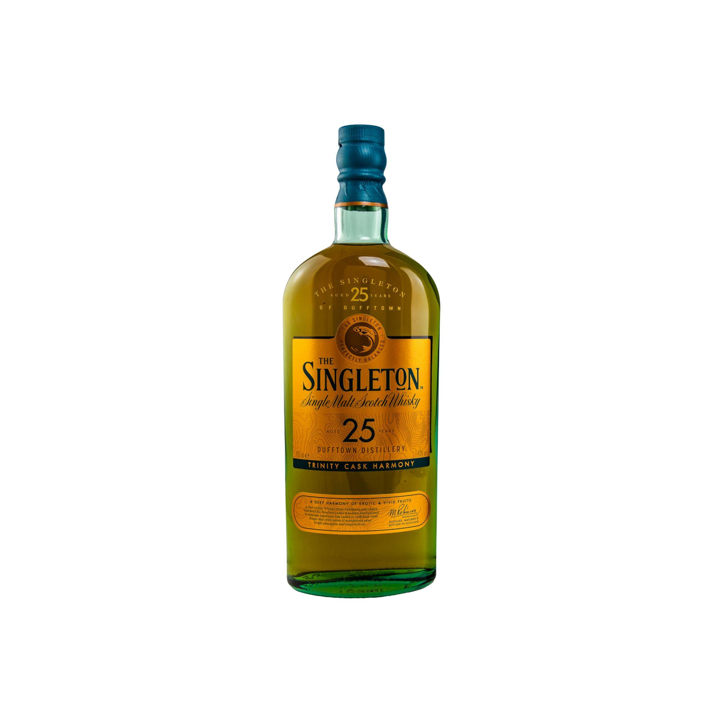 Dufftown 25 Years Single Malt Whisky