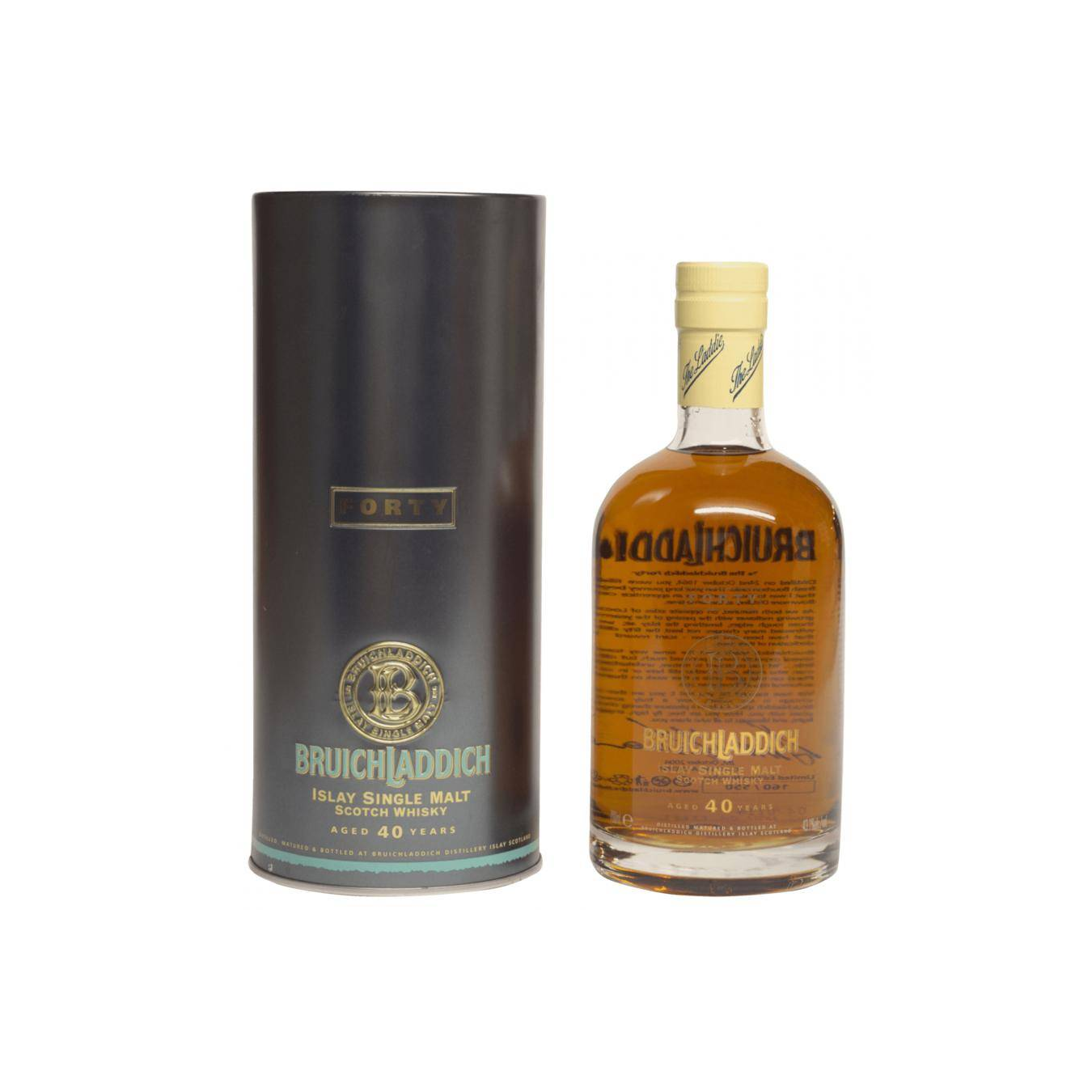 Bruichladdich 1964 40 Years Single Malt Whisky 3