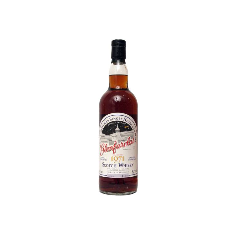 Glenfarclas 1971 28 Years Single Malt Whisky