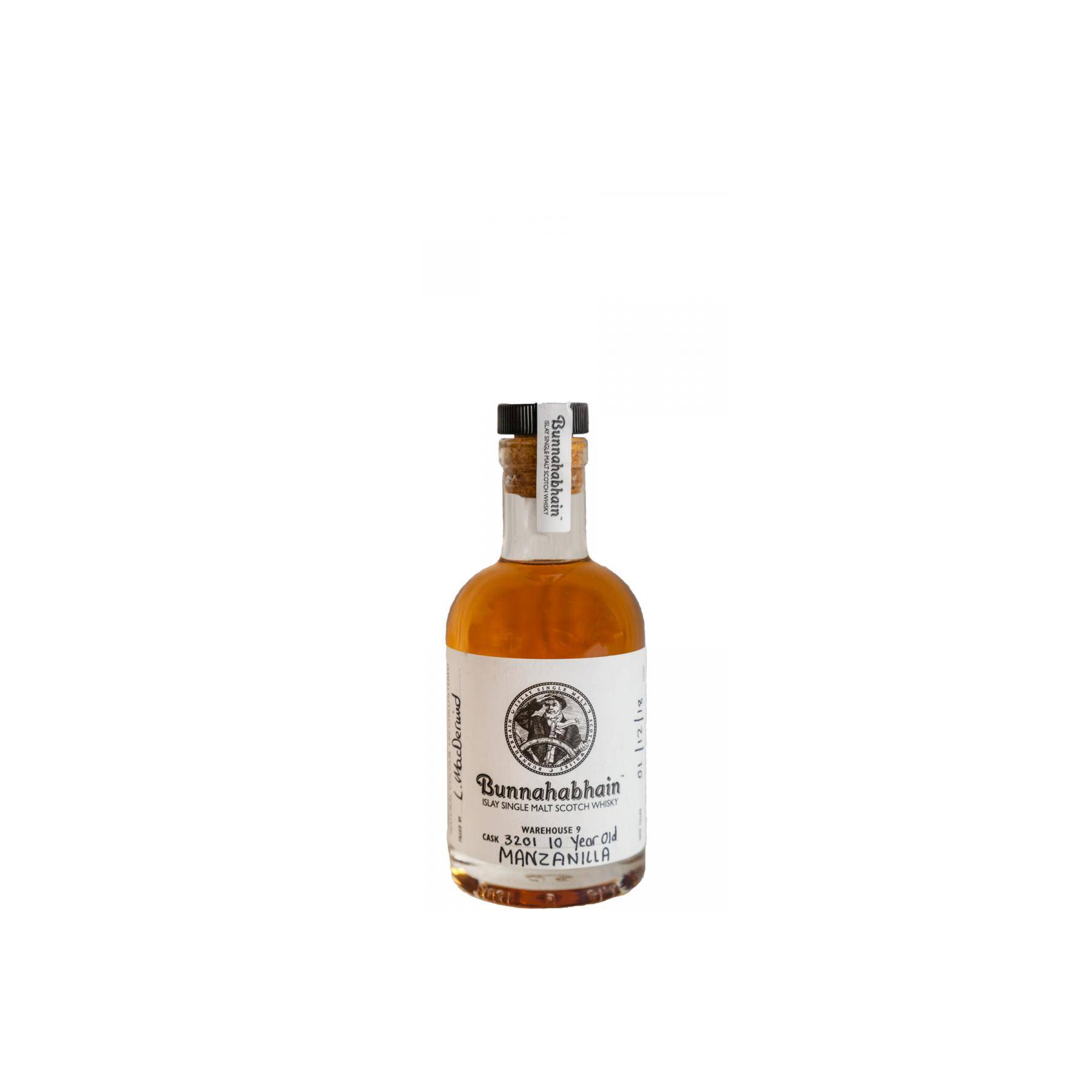 Bunnahabhain 10 Years Single Malt Whisky 4