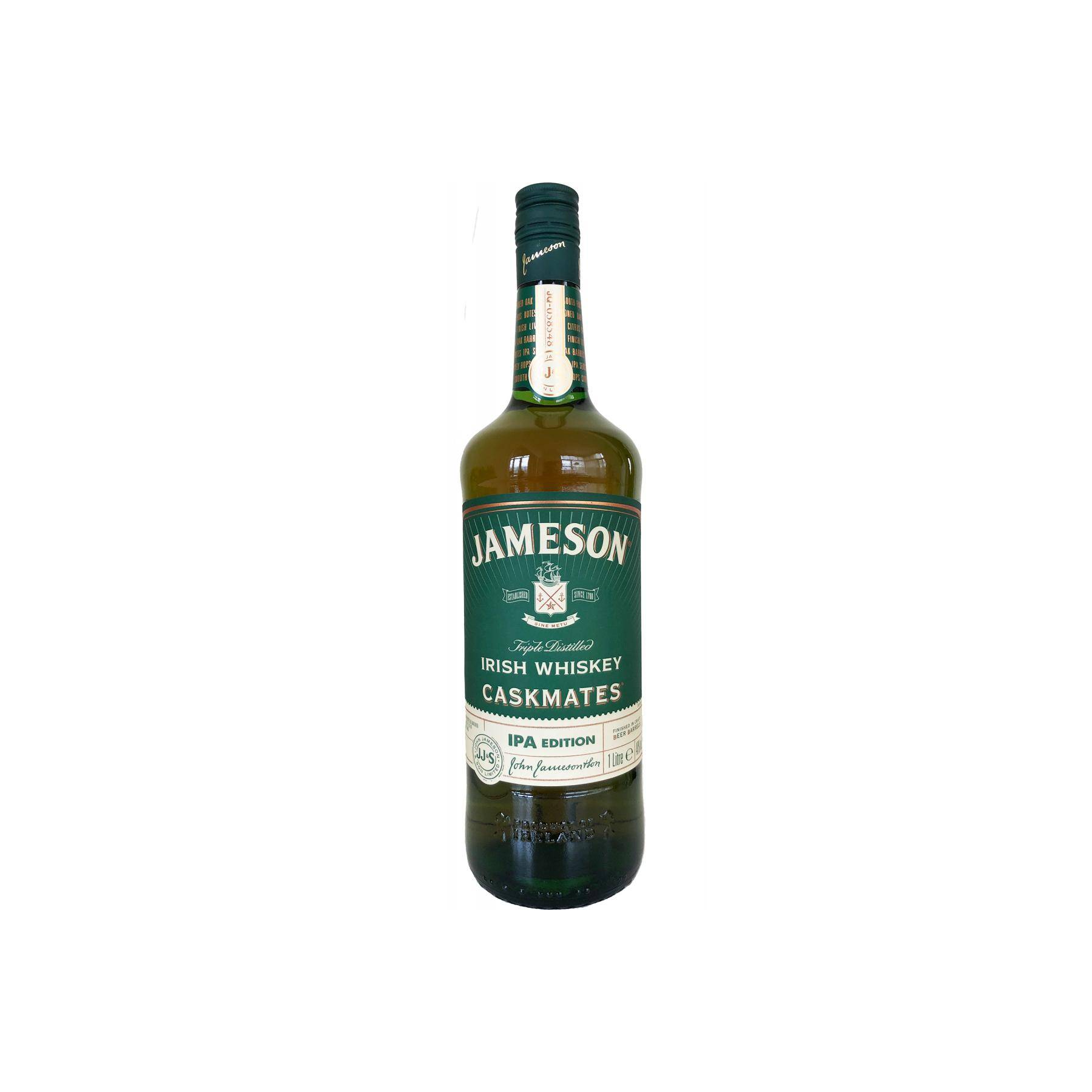 Jameson Blended Whisky