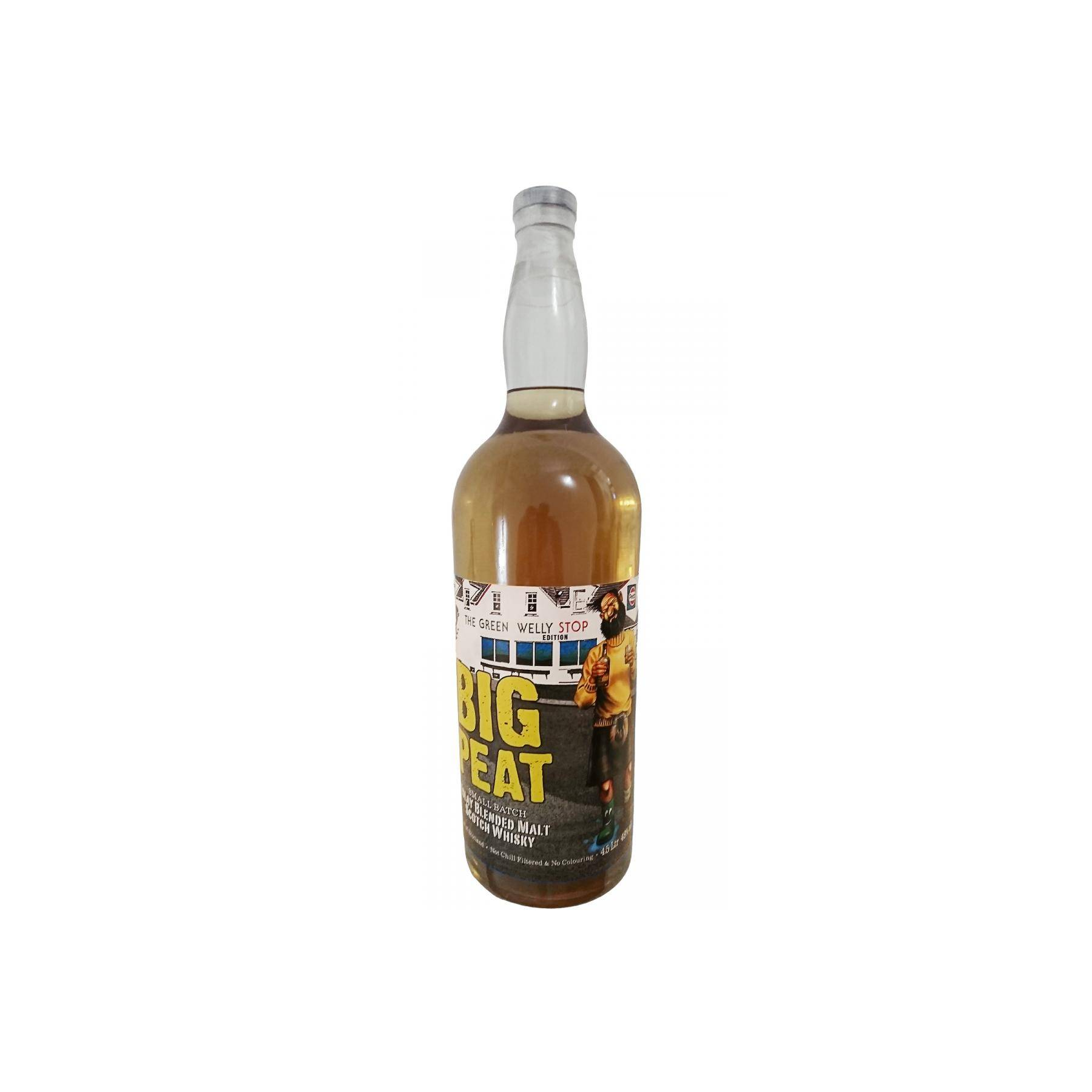 Douglas Laing Small Batch Blended Malt Whisky